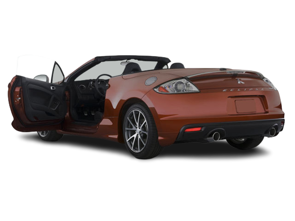 Mitsubishi Eclipse 2009