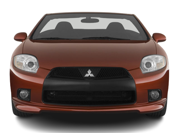 Mitsubishi Eclipse 2009