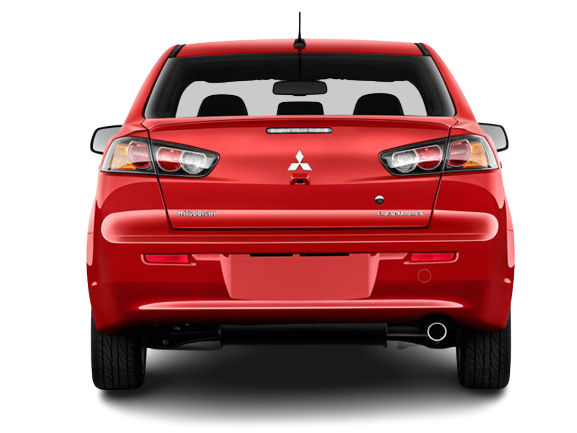 Mitsubishi Lancer Evolution 2015