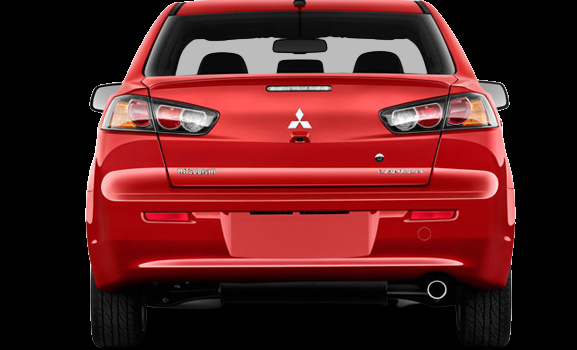 Mitsubishi Lancer Evolution 2015