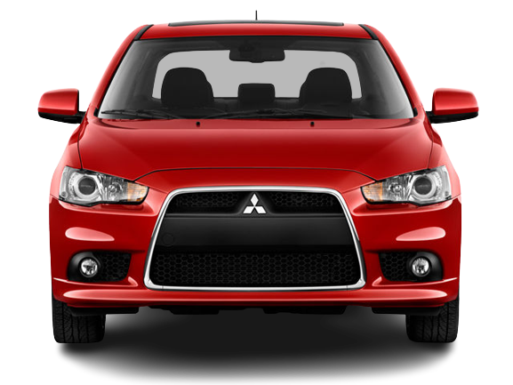 Mitsubishi Lancer Evolution 2015