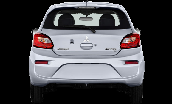 Mitsubishi Mirage 2020