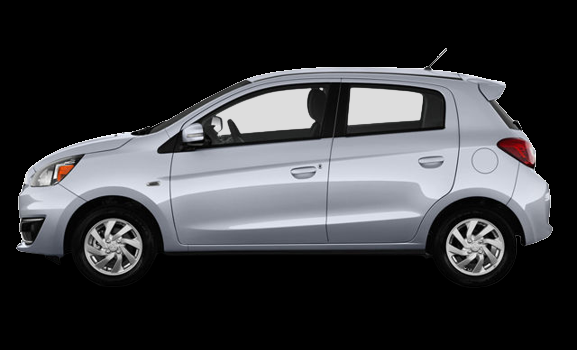 Mitsubishi Mirage G4 2018