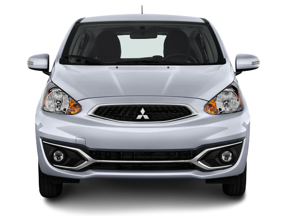 Mitsubishi Mirage G4 2018