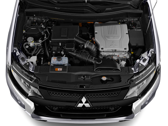 Mitsubishi Outlander 2021