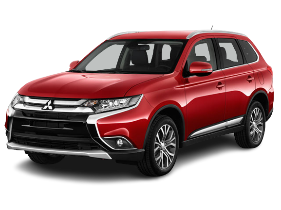 Mitsubishi Outlander PHEV 2016