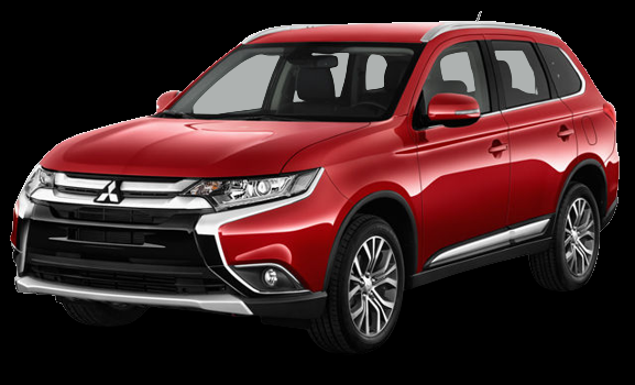 Mitsubishi Outlander PHEV 2016