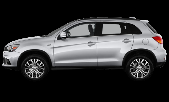 Mitsubishi Outlander Sport 2019