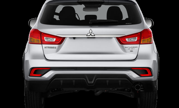 Mitsubishi Outlander Sport 2019