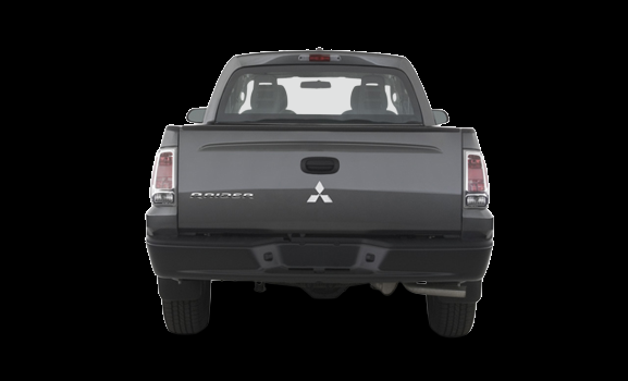 Mitsubishi Raider 2007