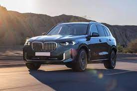 My bmw x5