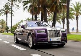 My Rolls Royce Phantom