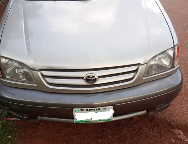 Neat 2002 Toyota Sienna In Nsukka Enugu Available
