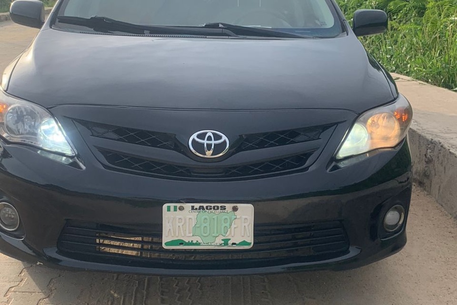 Nigerian Used Toyota...