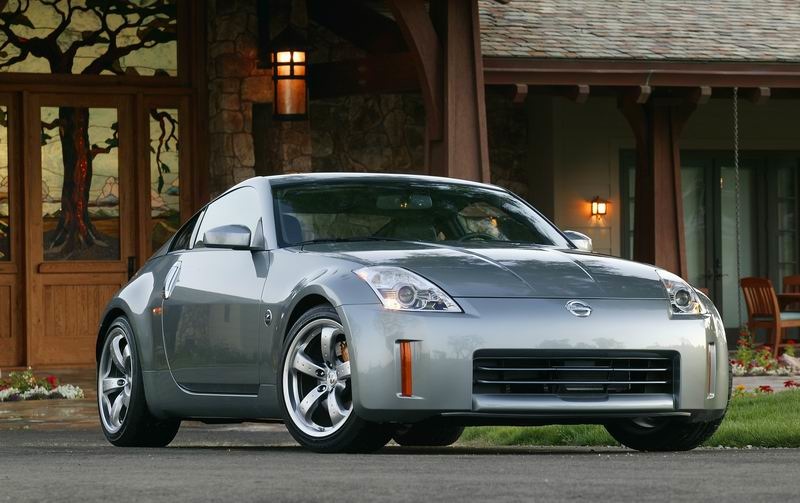 Nissan 350Z