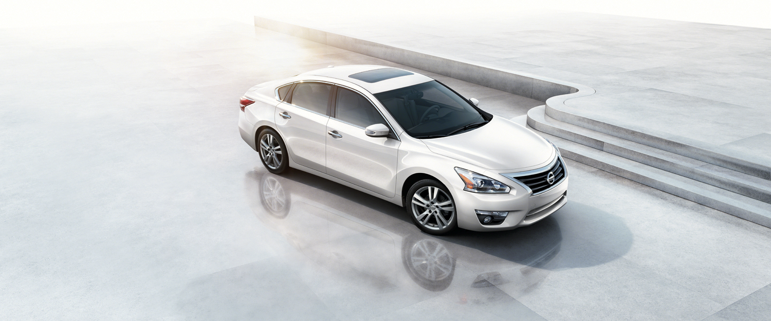  Nissan Altima 