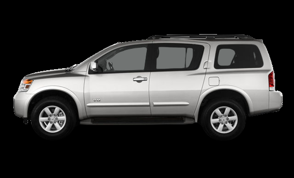 Nissan Armada 2011