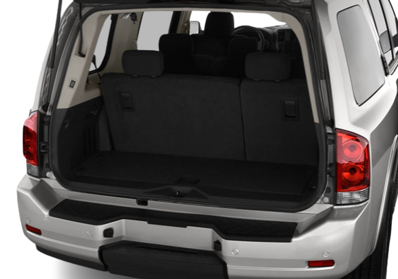 Nissan Armada 2011