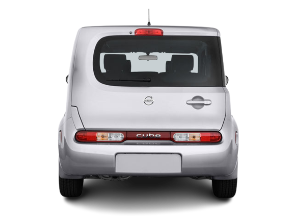 Nissan Cube 2010