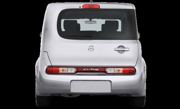 Nissan Cube 2010