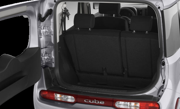 Nissan Cube 2010