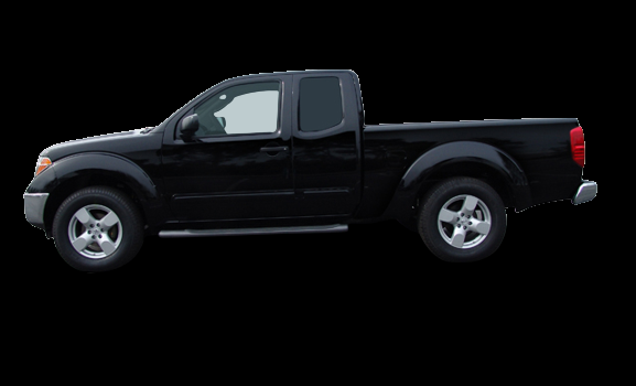 Nissan Frontier 2007