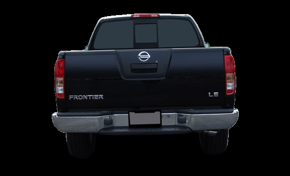 Nissan Frontier 2007