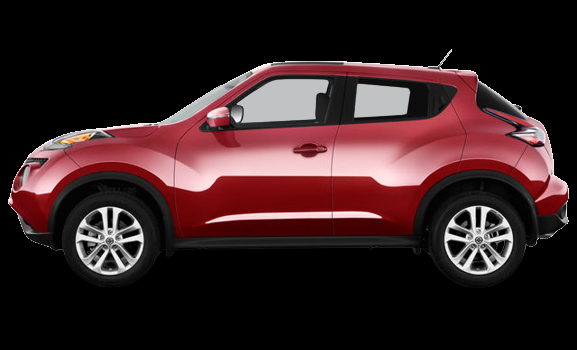 Nissan Juke 2015