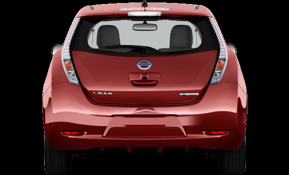 Nissan Leaf 2013