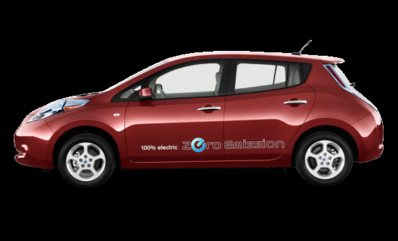 Nissan Leaf 2013