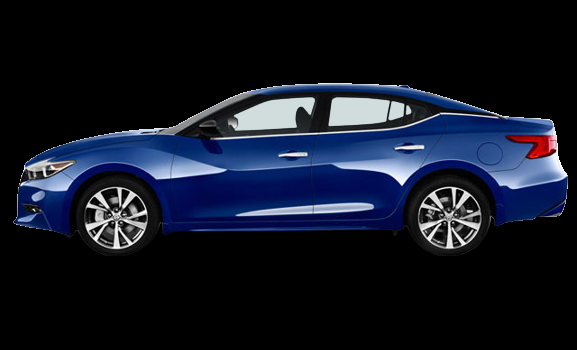 Nissan Maxima 2018