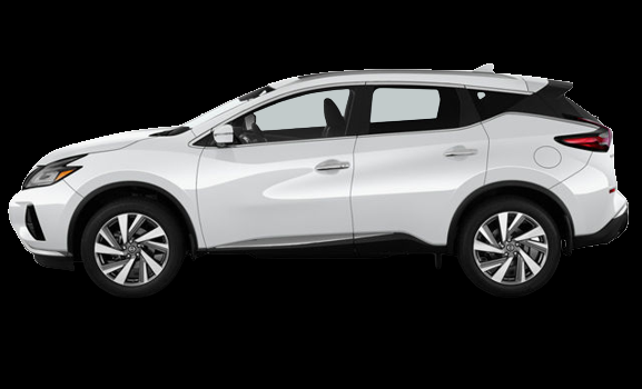 Nissan Murano 2019