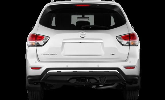 Nissan Pathfinder 2016