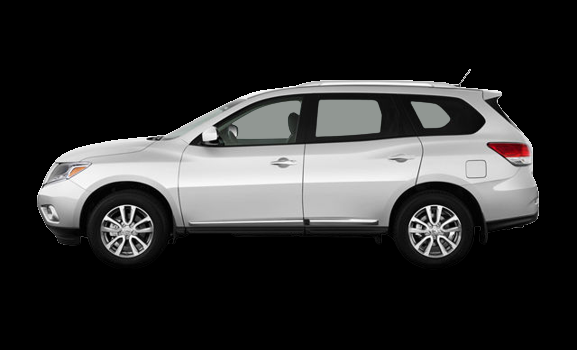 Nissan Pathfinder 2016