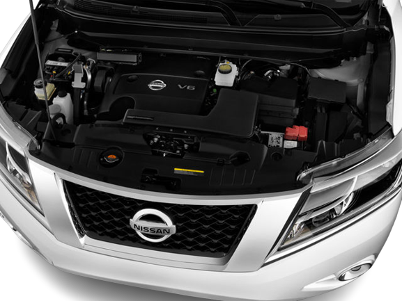 Nissan Pathfinder 2016