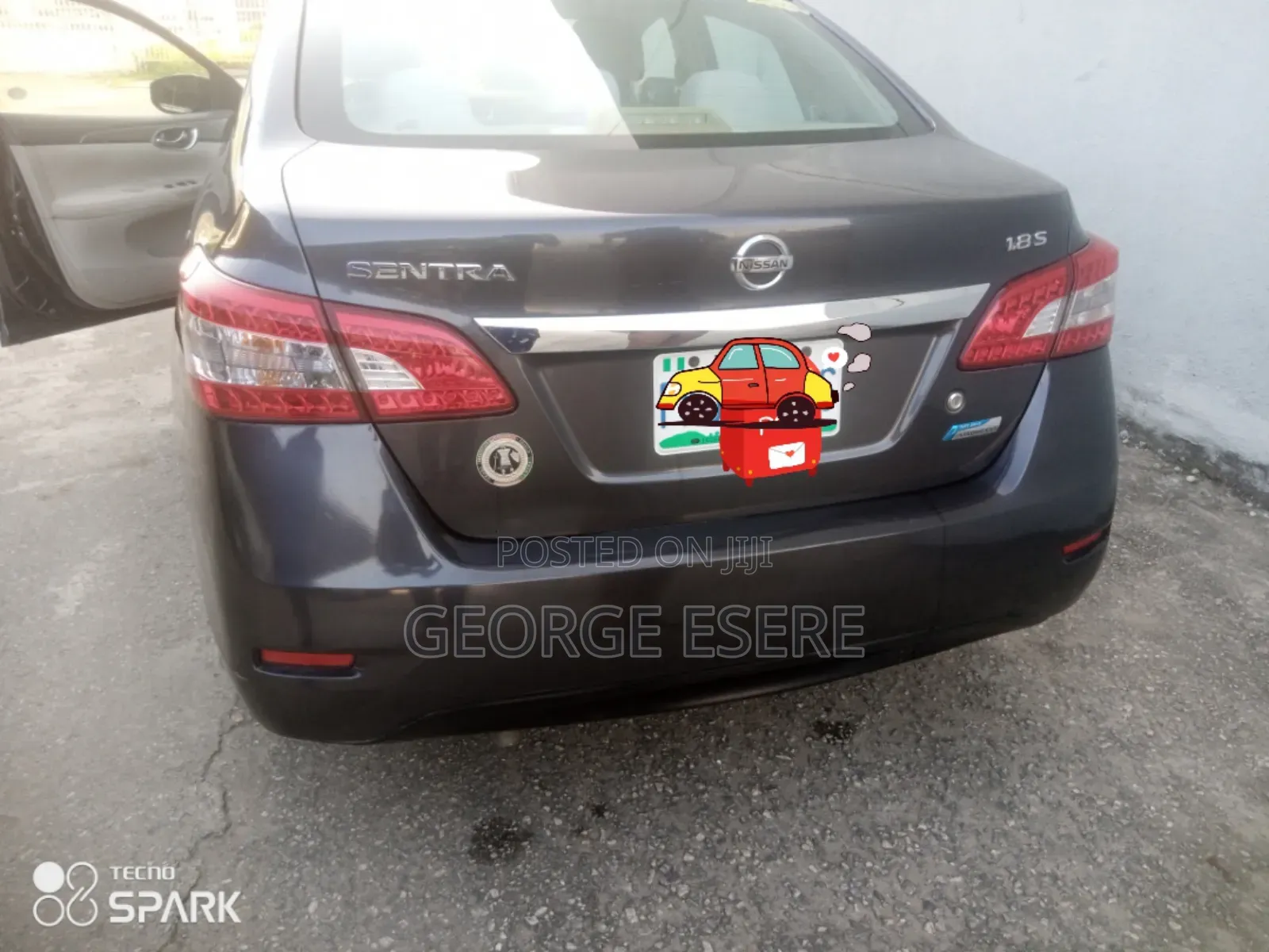 NISSAN SENTRA 2014 FOR SALE