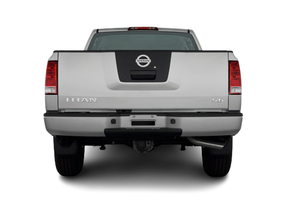 Nissan Titan 2009