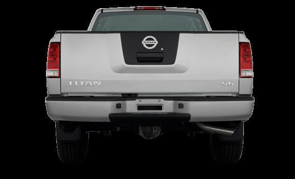 Nissan Titan 2009