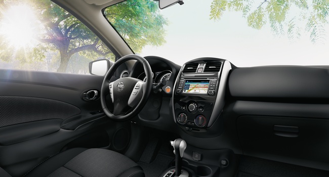 Nissan Versa 2017