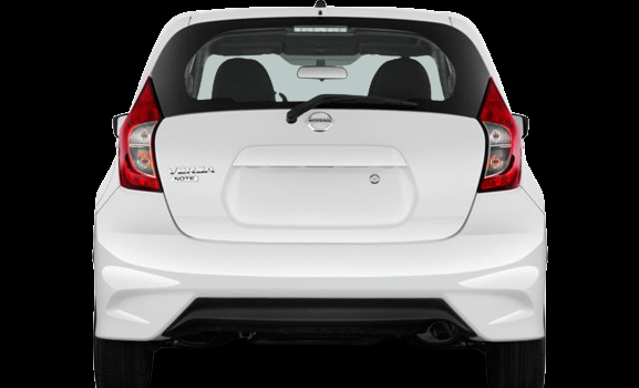 Nissan Versa 2017