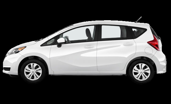 Nissan Versa 2017