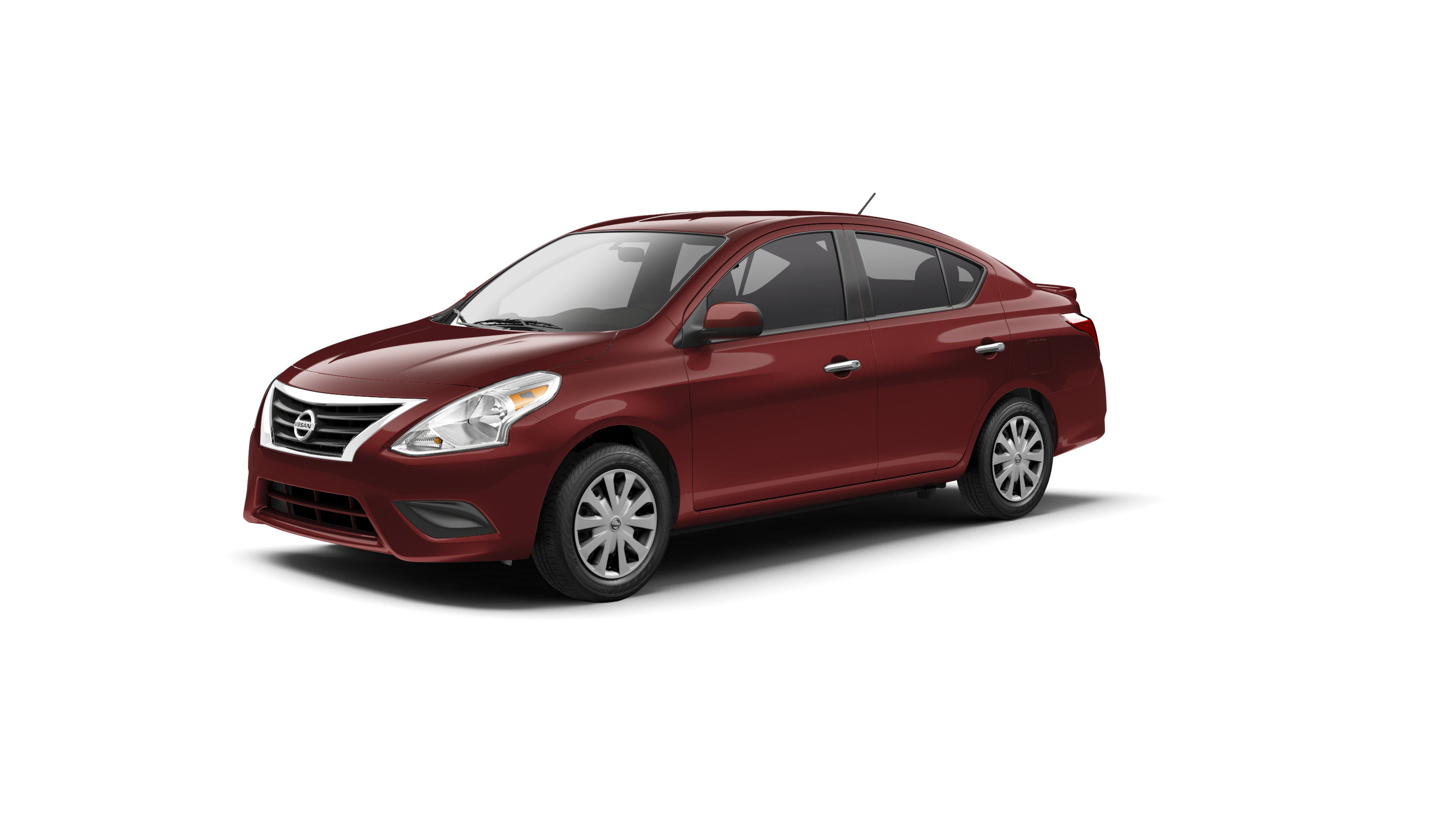  Nissan Versa 