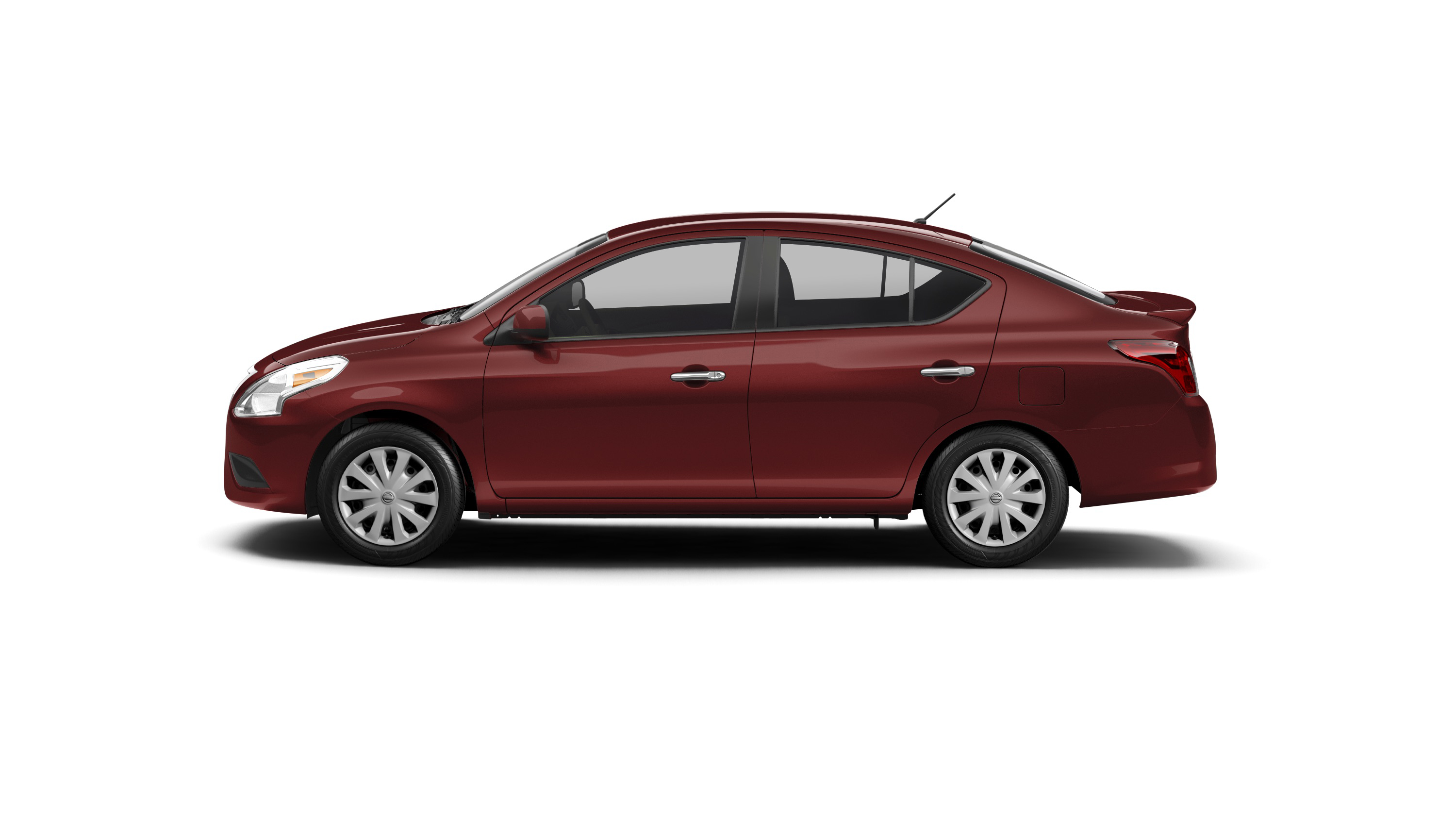  Nissan Versa 