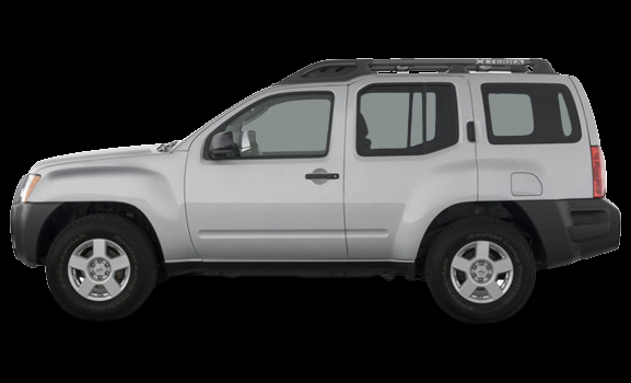 Nissan Xterra 2008