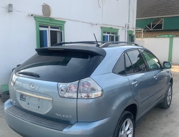 Oluwafemi Lexus Rx350 2008