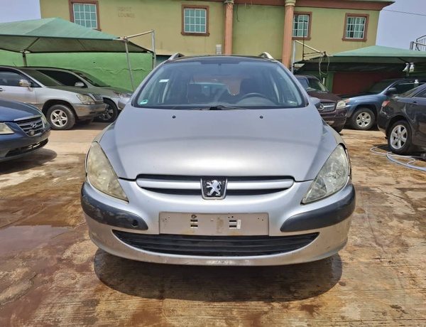 Peugeot 307 2007 In Ikorodu Lagos
