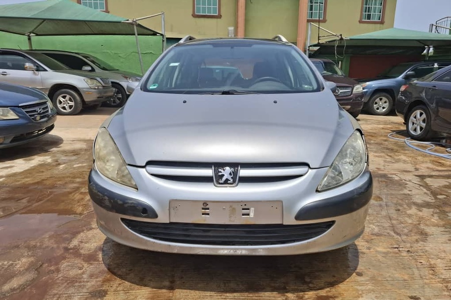 Peugeot 307 2007 In...