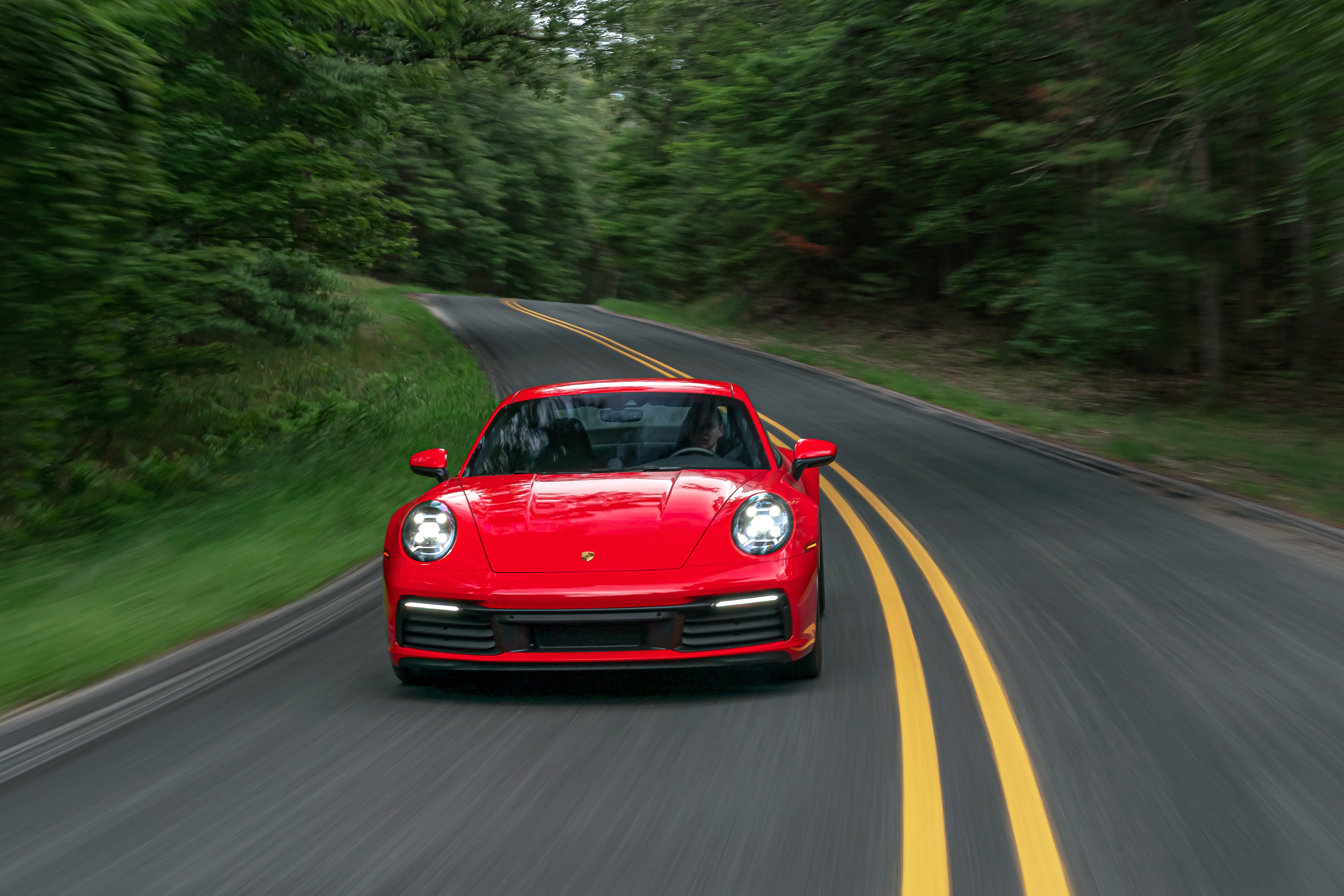 Porsche 911 Carrera