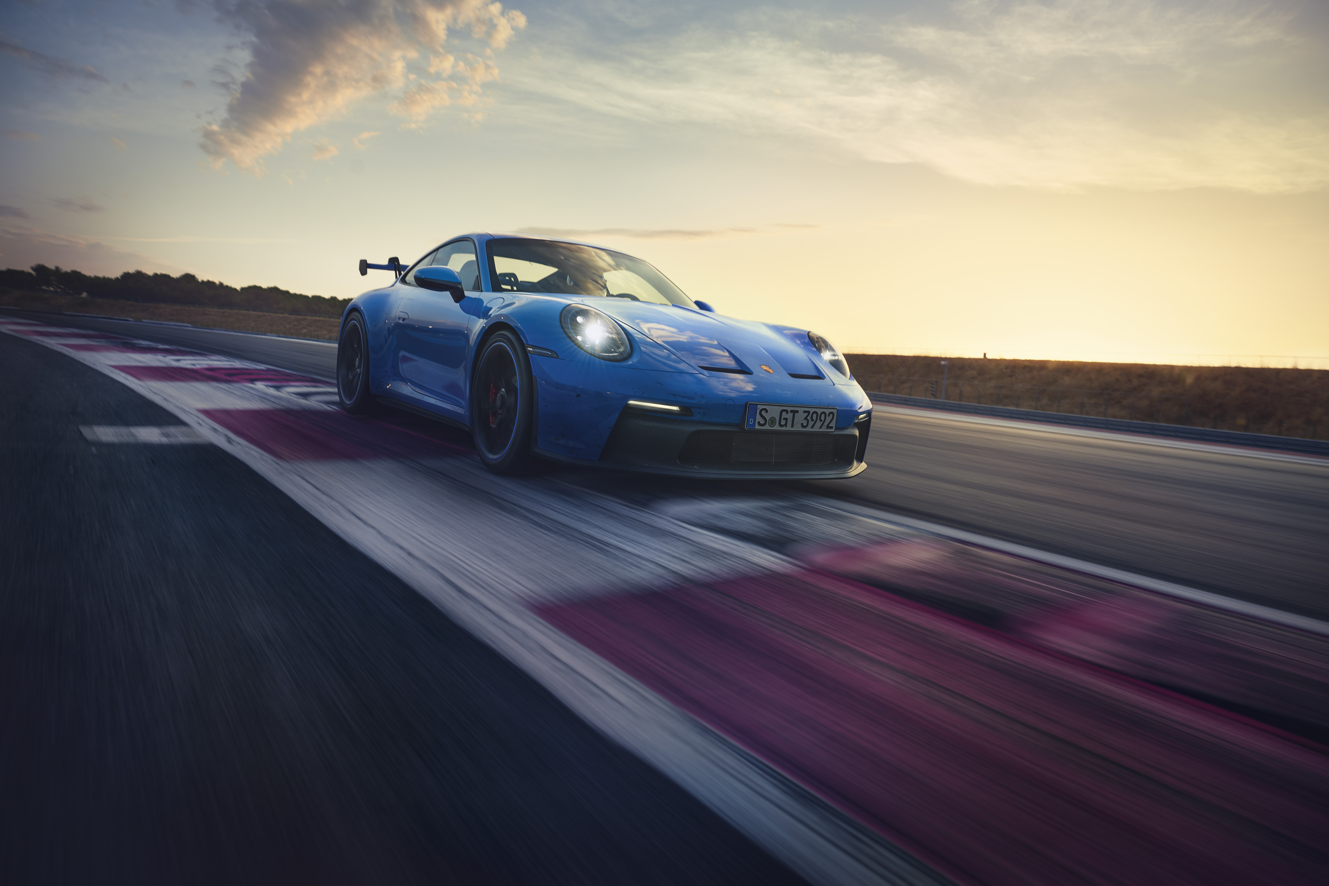  Porsche 911 GT3 