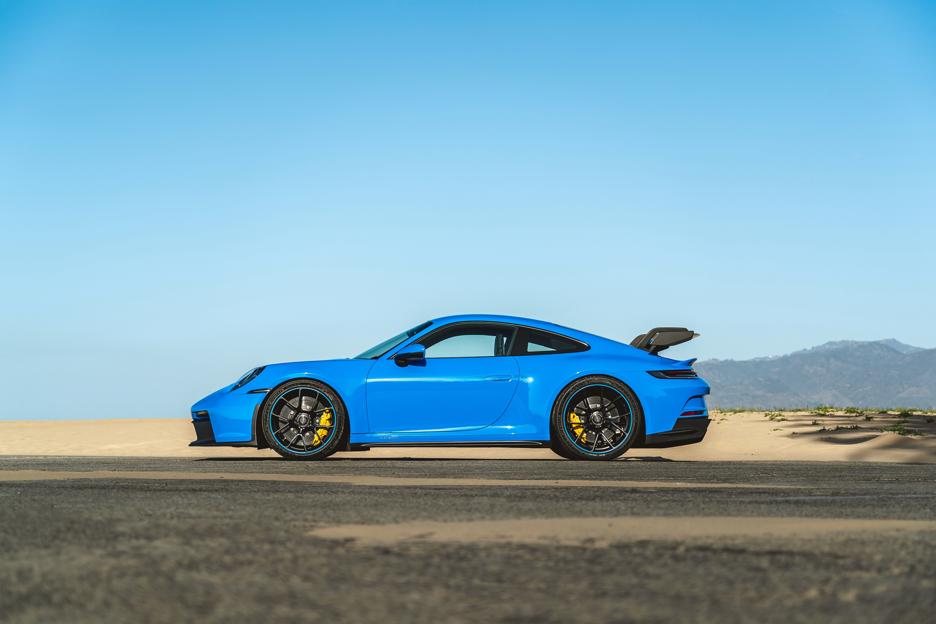  Porsche 911 GT3 